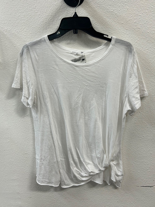 Vist Large View of Product Image Which is Used Unbranded Short Sleeve Top M-8/10