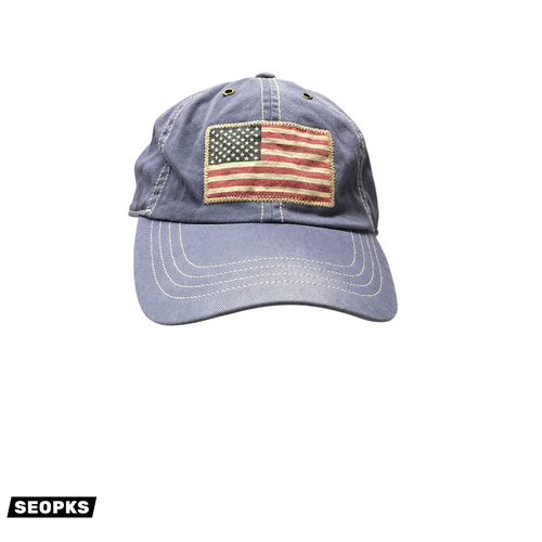 Vist Large View of Product Image Which is Used Polo Ralph Lauren Summer Hat M 8-10/28-30