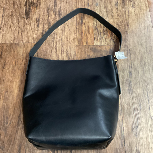 Vist Large View of Product Image Which is Used Madewell Xlarge Leather Handbag