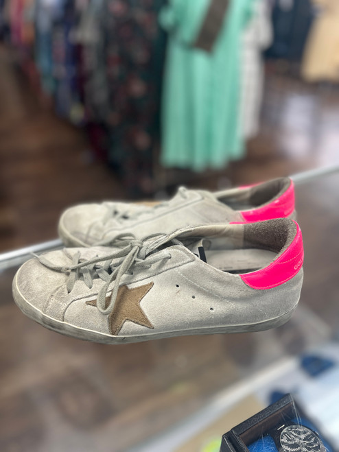 Vist Large View of Product Image Which is Used Golden Goose Casual Shoes 9.5