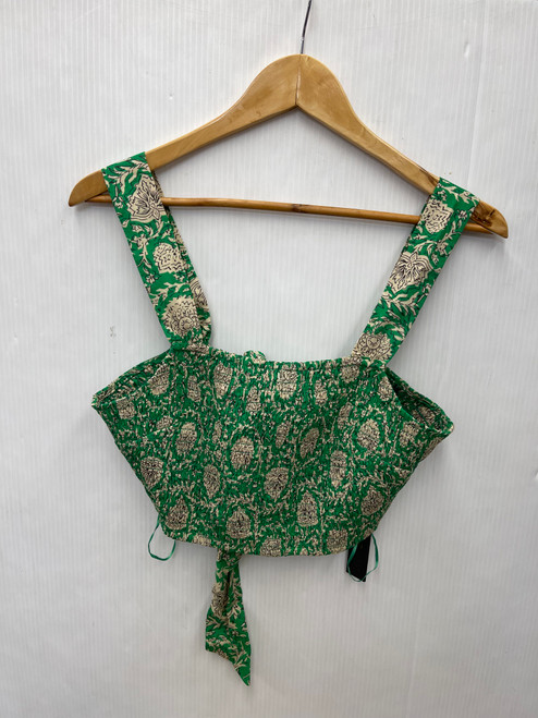 Vist Large View of Product Image Which is Used House Of Harlow 1960 Tank Top S-4/6