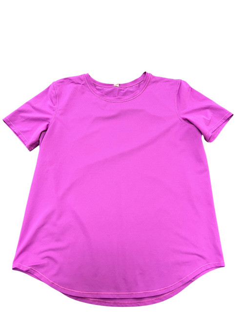 Vist Large View of Product Image Which is Used Lululemon Athletica Active Short Sleeve S-4/6