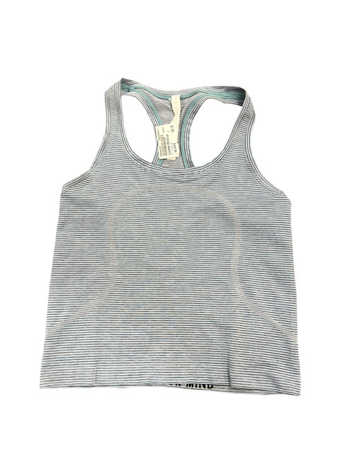 Vist Large View of Product Image Which is Used Lululemon Athletica Active Tank Top S-4/6