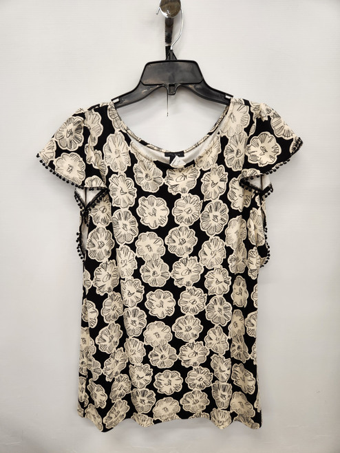 Vist Large View of Product Image Which is Used Ann Taylor Short Sleeve Top XL-16