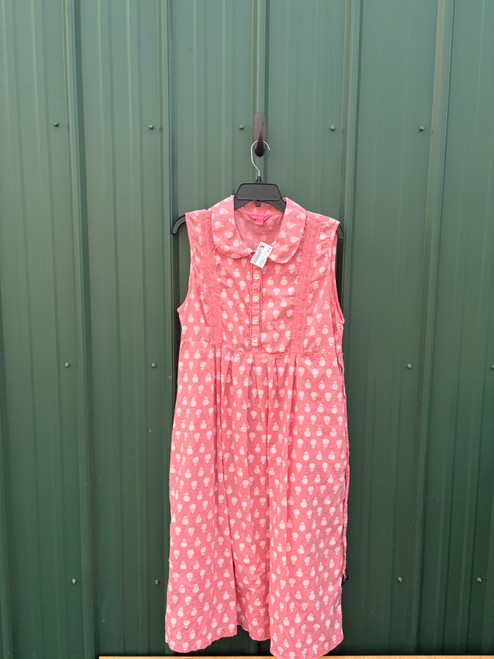 Vist Large View of Product Image Which is Used April Cornell Long Dress F XL-16