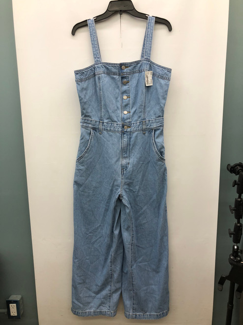 Vist Large View of Product Image Which is Used Levi's Jumpsuit M-8/10