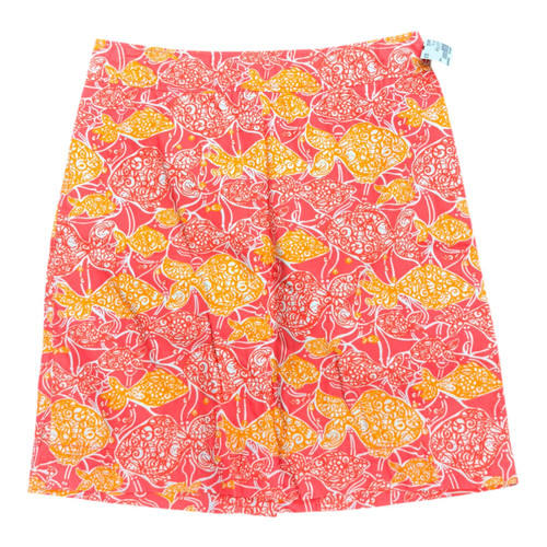 Vist Large View of Product Image Which is Used Lilly Pulitzer Short Skirt 6-28