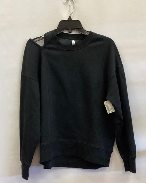 Vist Large View of Product Image Which is Used Fabletics Active Sweatshirt S-4/6