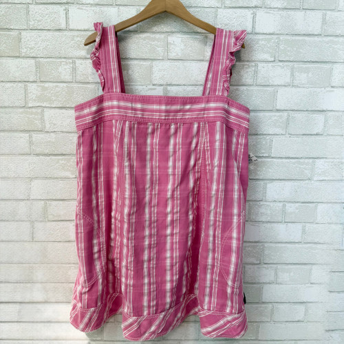 Vist Large View of Product Image Which is Used Pilcro Short Dress F XL-16