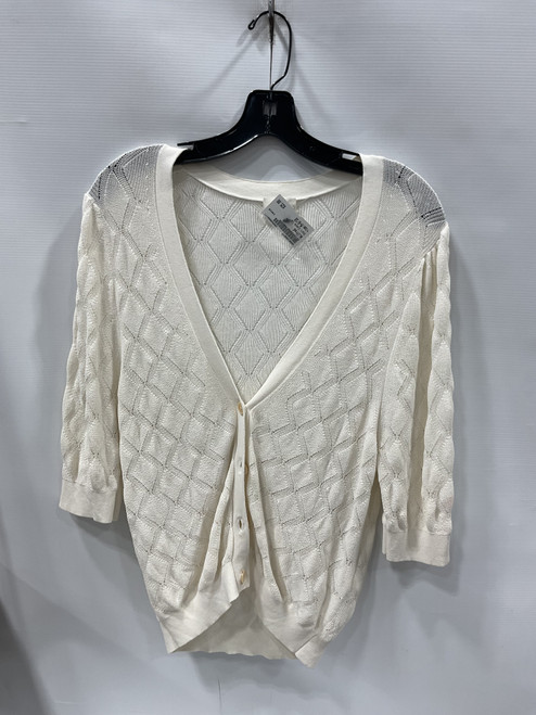 Vist Large View of Product Image Which is Used Wilfred Short Sleeve Top M-8/10