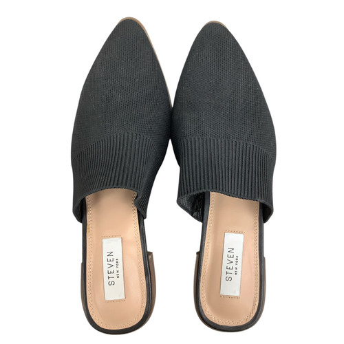 Vist Large View of Product Image Which is Used Steven By Steve Madden Low Heels 8