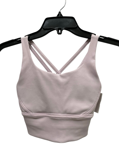Vist Large View of Product Image Which is Used Lululemon Athletica Sports Bra XS-0/2