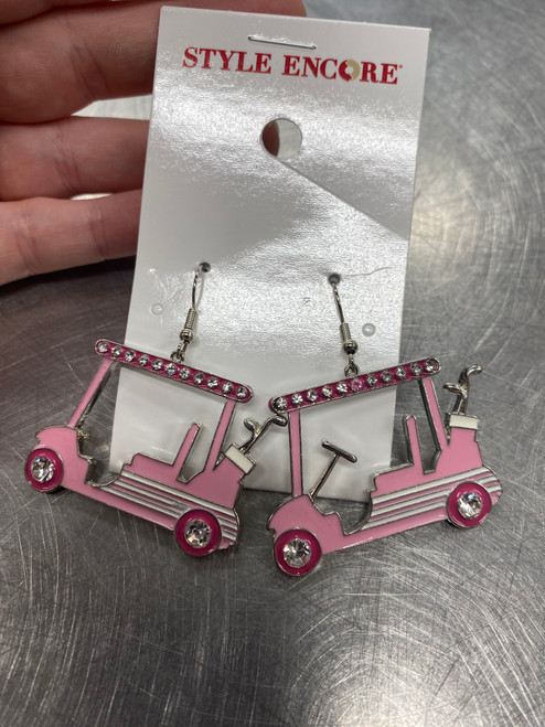 Vist Large View of Product Image Which is Used Unbranded Earrings