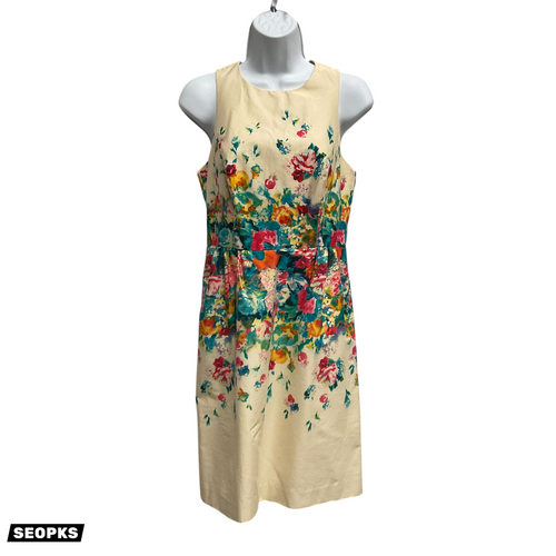Vist Large View of Product Image Which is Used Maeve Short Dress F XS-0/2