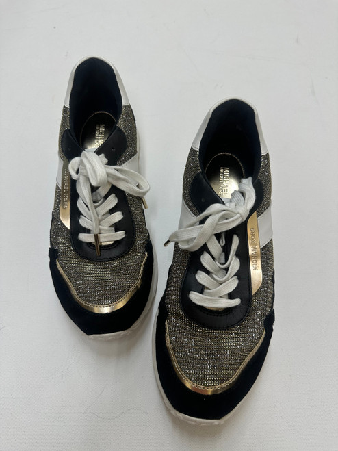 Vist Large View of Product Image Which is Used Michael Michael Kors Casual Shoes 9.5