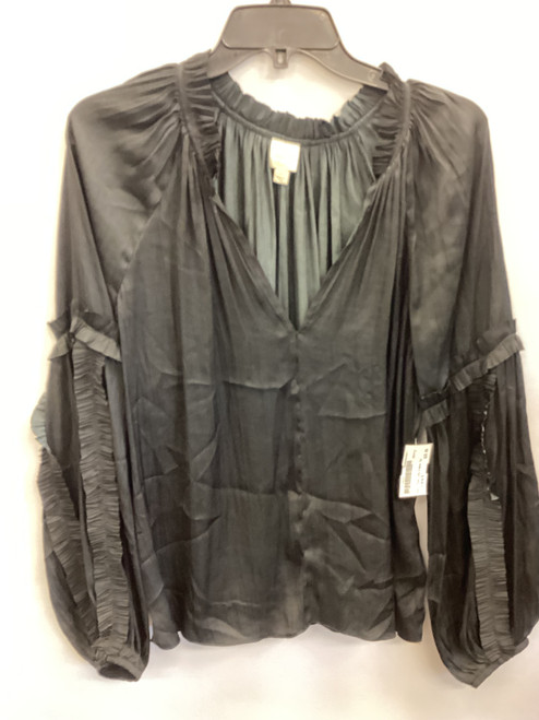 Vist Large View of Product Image Which is Used Unbranded Long Sleeve Top S-4/6