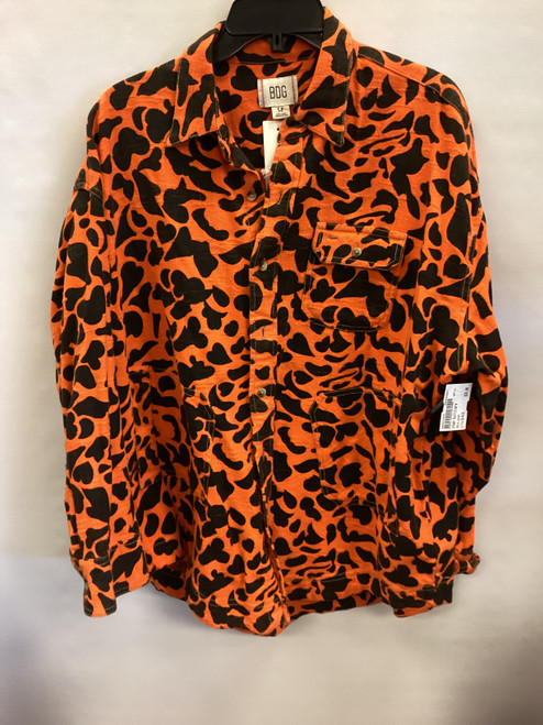 Vist Large View of Product Image Which is Used Urban Outfitters Denim Jacket S-4/6