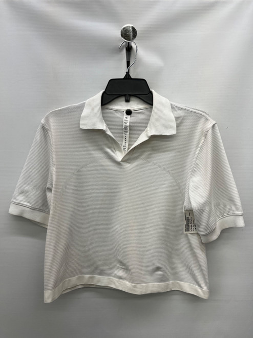 Vist Large View of Product Image Which is Used Lululemon Athletica Active Short Sleeve S-4/6