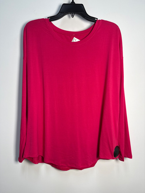 Vist Large View of Product Image Which is Used Athleta Active Long Sleeve L-12/14