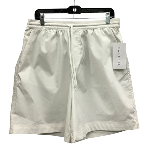 Vist Large View of Product Image Which is Used Athleta Active Shorts M 8-10/28-30