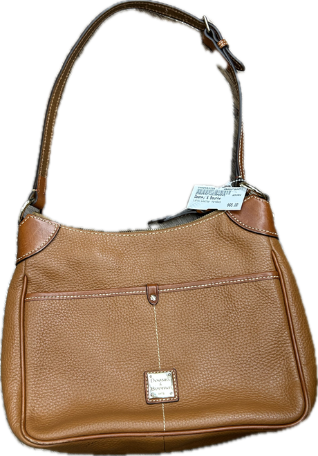 Vist Large View of Product Image Which is Used Dooney & Bourke Large Leather Handbag