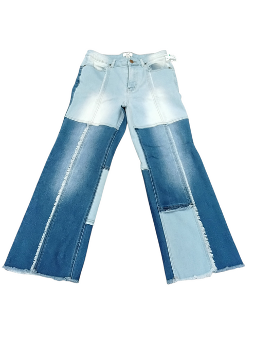 Vist Large View of Product Image Which is Used Easel Denim M 8-10/28-30