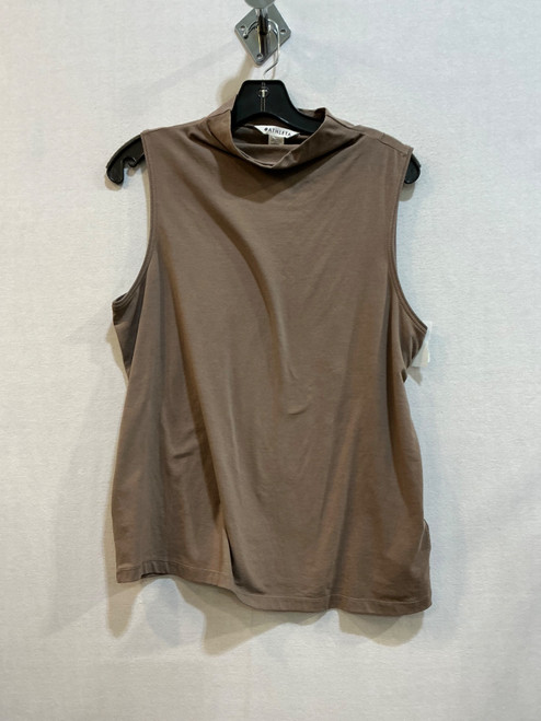 Vist Large View of Product Image Which is Used Athleta Active Tank Top M-8/10