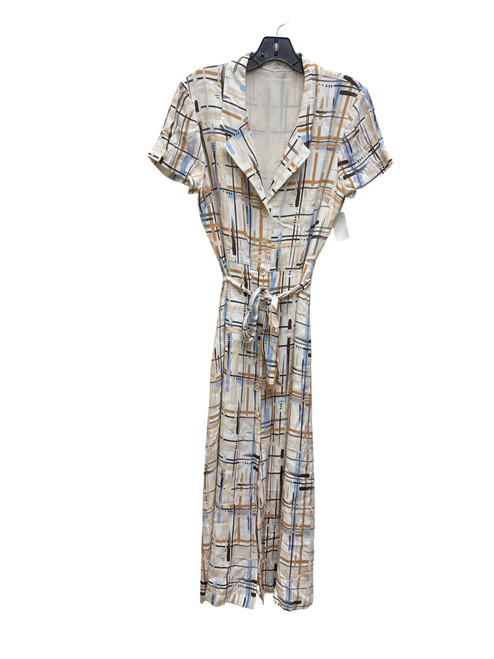 Vist Large View of Product Image Which is Used Wilfred Long Dress F M-8/10