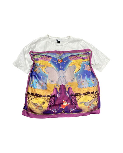 Vist Large View of Product Image Which is Used Zara T-Shirt M-8/10