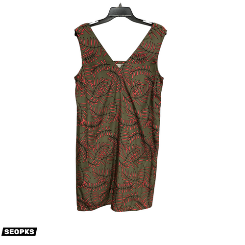 Vist Large View of Product Image Which is Used Halogen Short Dress B L-12/14