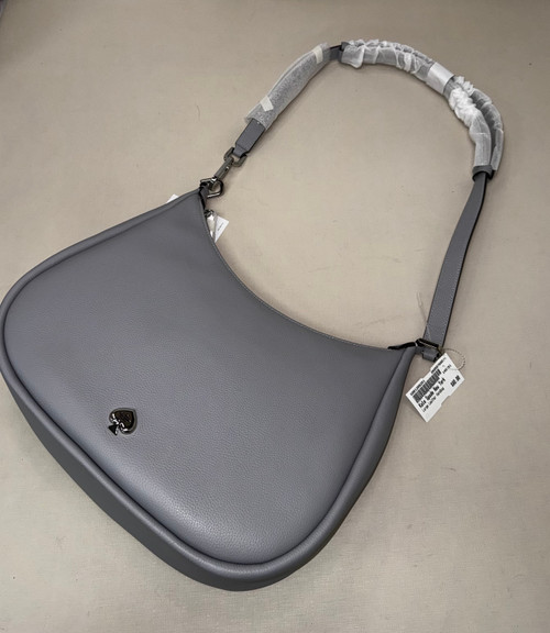 Vist Large View of Product Image Which is Used Kate Spade New York Large Leather Handbag