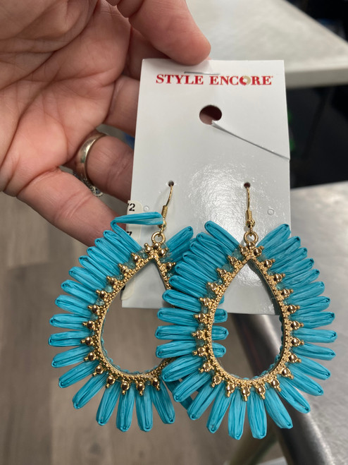 Vist Large View of Product Image Which is Used Unbranded Earrings