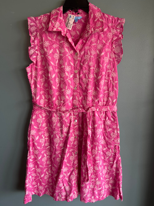 Vist Large View of Product Image Which is Used Draper James Short Dress B XL-16