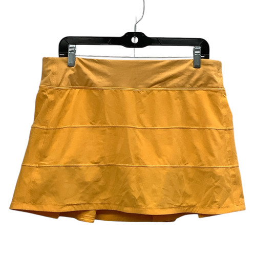 Vist Large View of Product Image Which is Used Lululemon Athletica Active Skirt 10-30