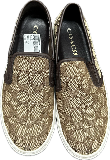 Vist Large View of Product Image Which is Used Coach Casual Shoes 7.5