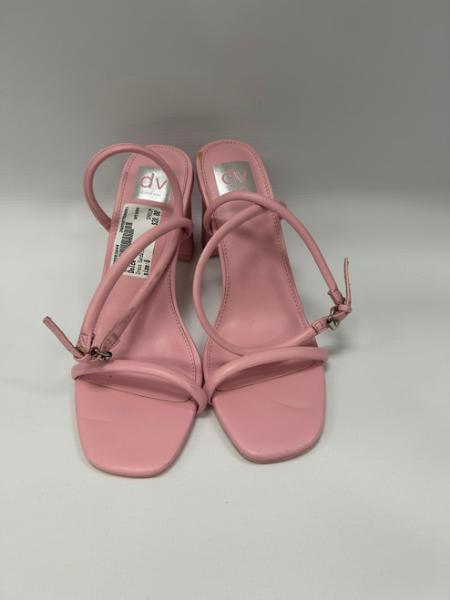 Vist Large View of Product Image Which is Used Dolce Vita Dress Sandals 8