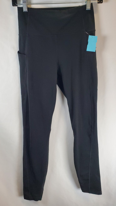 Vist Large View of Product Image Which is Used Fabletics Active Leggings M 8-10/28-30