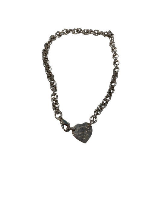 Vist Large View of Product Image Which is Used Tiffany & Co. Necklace