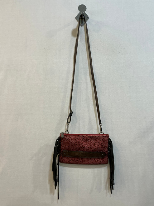 Vist Large View of Product Image Which is Used Unbranded Small Leather Handbag