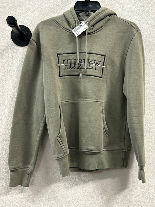 Vist Large View of Product Image Which is Used Hurley Mens Sweatshirt S
