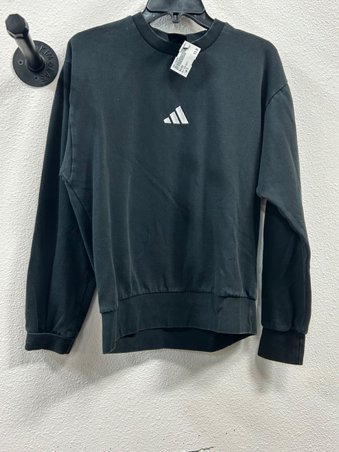Vist Large View of Product Image Which is Used Adidas Mens Sweatshirt S