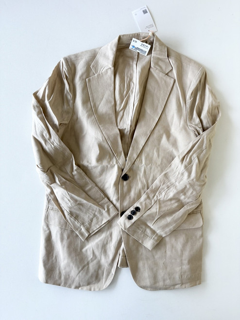 Vist Large View of Product Image Which is Used Unbranded Mens Blazer S/36-38