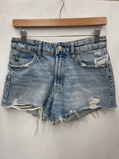 Vist Large View of Product Image Which is Used Zara Shorts 0-25