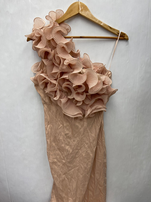 Vist Large View of Product Image Which is Used Zara Long Dress B M-8/10