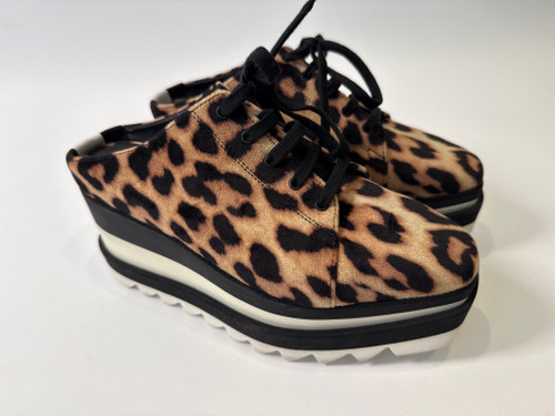 Vist Large View of Product Image Which is Used Stella McCartney Platform Shoes 5.5