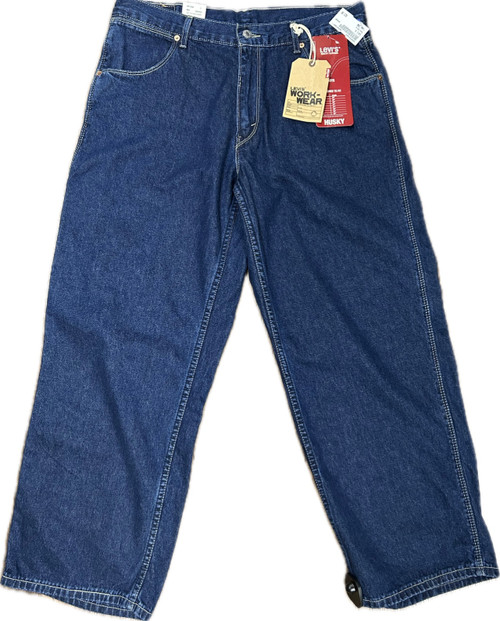 Vist Large View of Product Image Which is Used Levi's Mens Denim 34W