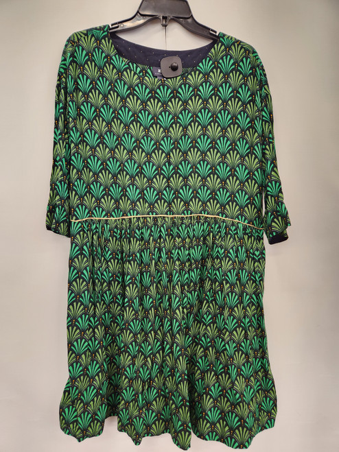 Vist Large View of Product Image Which is Used Maeve Short Dress B M-8/10