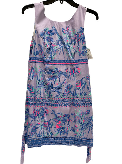 Vist Large View of Product Image Which is Used Lilly Pulitzer Short Dress B S-4/6