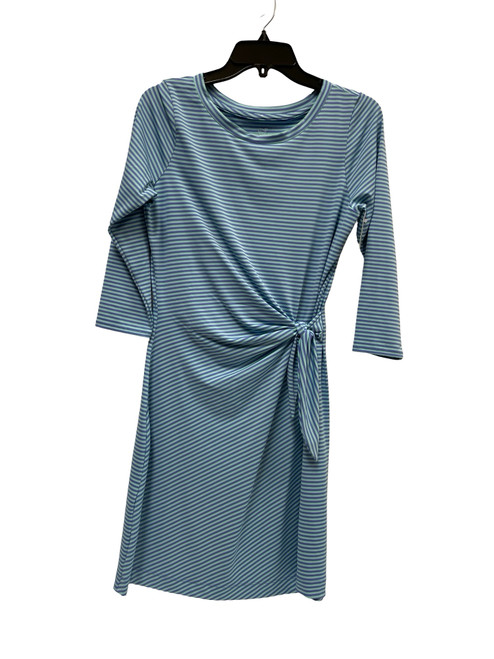 Vist Large View of Product Image Which is Used Vineyard Vines Short Dress B S-4/6