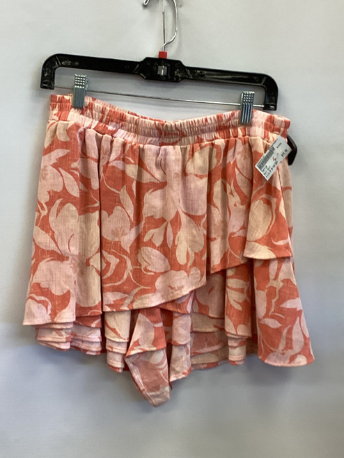 Vist Large View of Product Image Which is Used Torrid Short Skirt M 8-10/28-30
